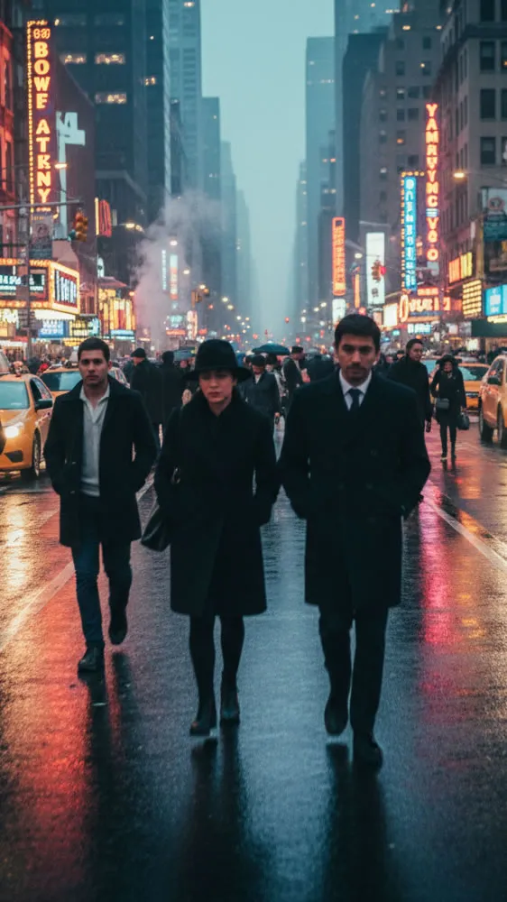 AI图片生成器效果展示