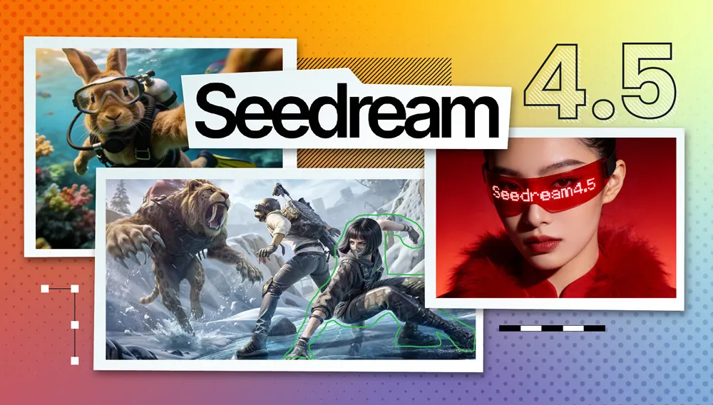 Seedream 4.5 - Best Free AI Image Generator Online
