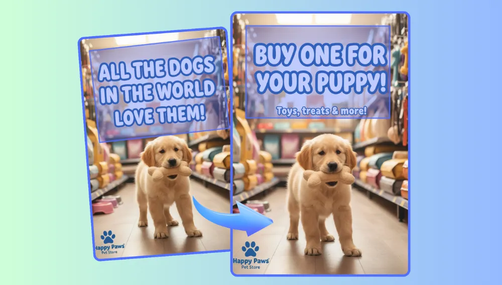 Free AI Image Text Editor: Edit Text in Image Instantly