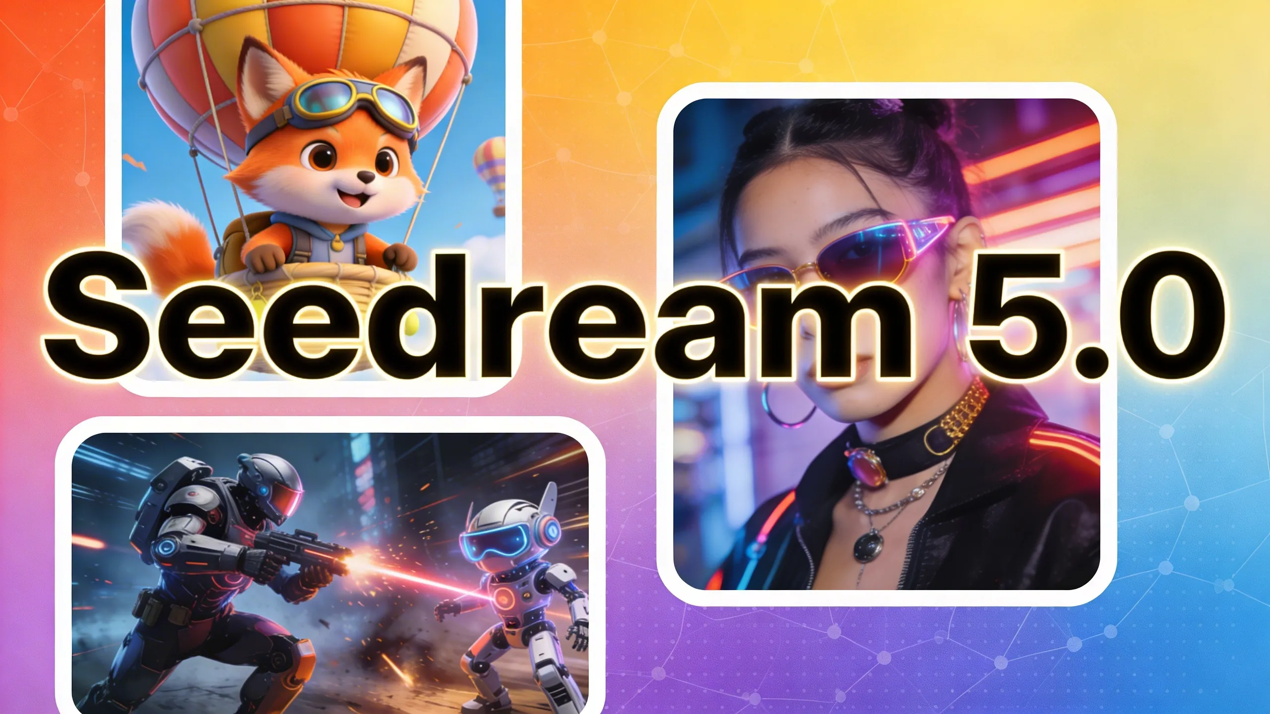 Seedream 5.0 | Free Real-Time AI Image Generator Online