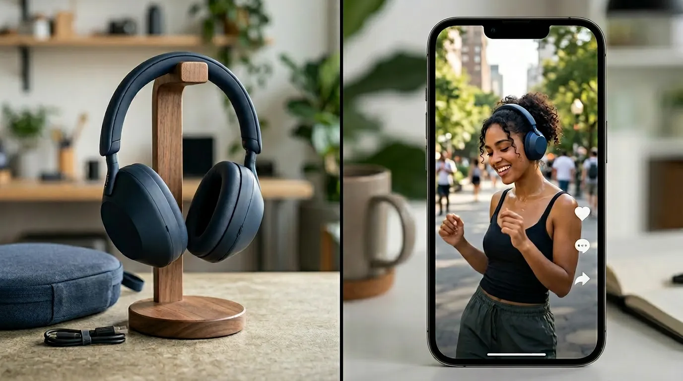 免费人工智能爆款广告视频生成器 | 立即从URL创建广告