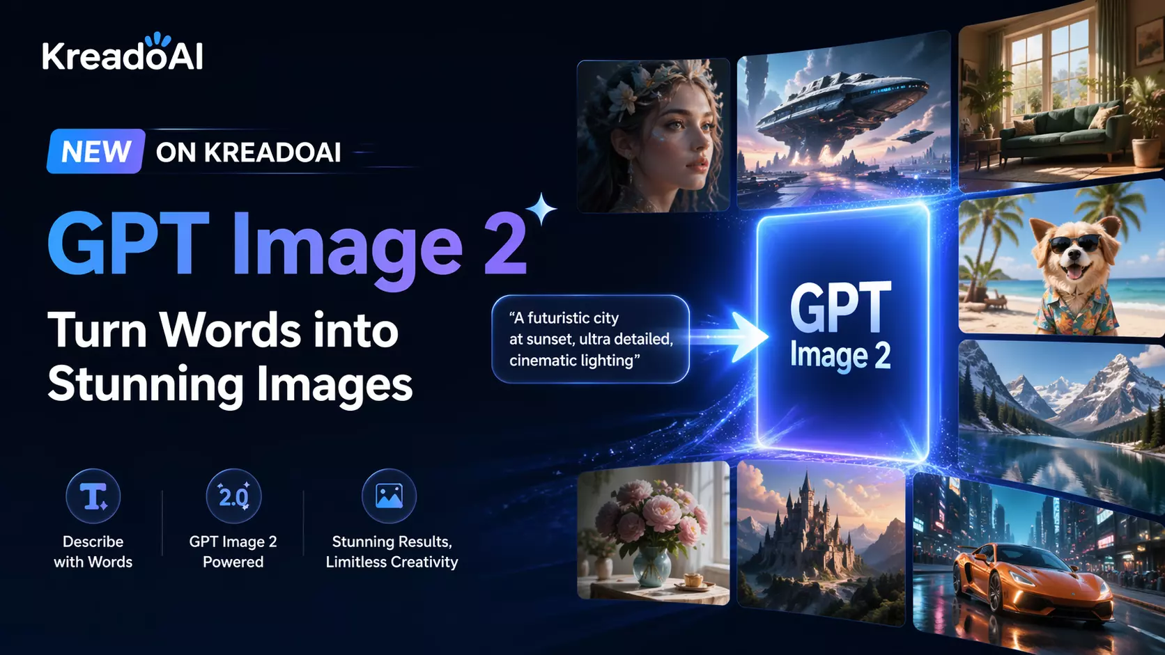 ChatGPT Images 2.0 | Production-Ready AI Image Model for Ad Creatives | KreadoAI